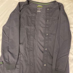 Landau scrub jacket